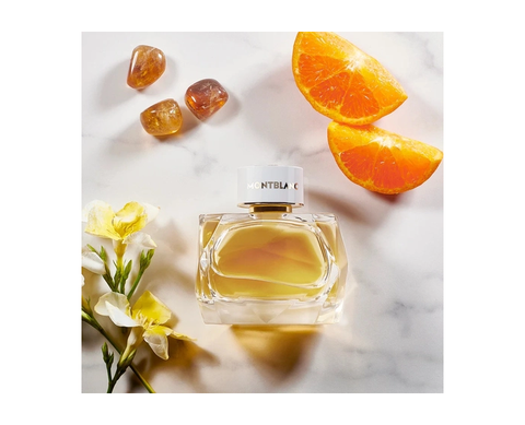 Montblanc Signature Absolue: Viết nên một chương nước hoa mới vô cùng rực rỡ