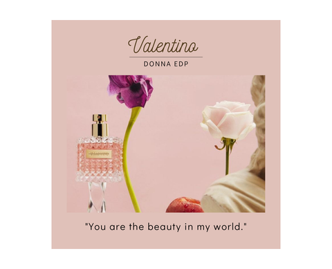 Valentino Donna EDP - quyến rũ đến ngây dại.