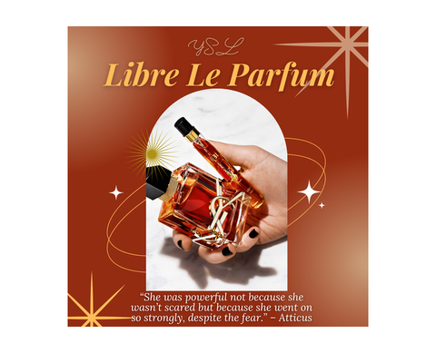 Libre Le Parfum - New Arrivial!