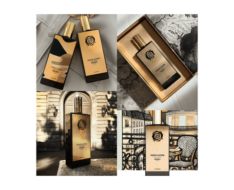 Memo French Leather EDP - Hương da thuộc "chuẩn Pháp".