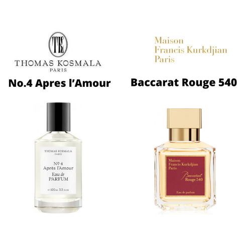 Thomas Kosmala No.4 Apres l’Amour - Điều gì khiến giới mộ điệu Châu Âu phát cuồng?