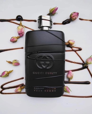 Gucci Guilty Pour Homme EDP - "bad boy ain't good".