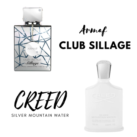 Armaf Club Sillage - Thế giới mới.