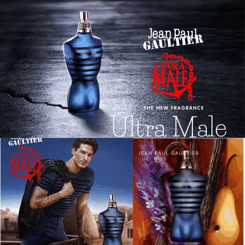 JPG ULTRA MALE - Người hùng thời đại.