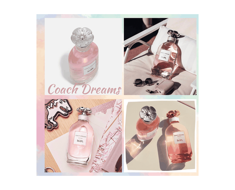 COACH DREAMS EDP - Hương nước hoa nữ tính đến từ New York.