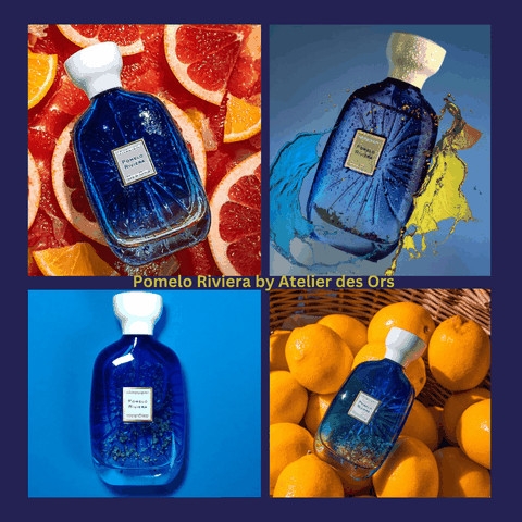 Pomelo Riviera by Atelier des Ors - "rừng vàng và biển xanh"