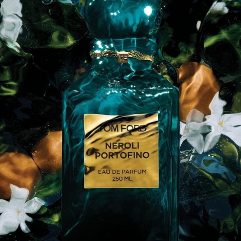Tom Ford Neroli Portofino EDP - Dòng nước xoáy