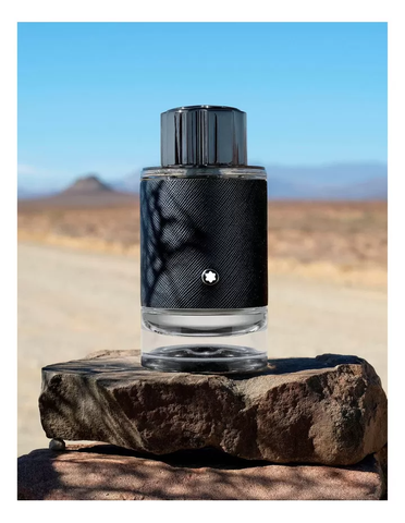 MONTBLANC EXPLORER EDP - CHÂN DUNG NHÀ THÁM HIỂM MONTBLANC