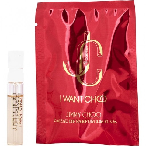 JIMMY CHOO - I Want Choo EDP 2ml Vial