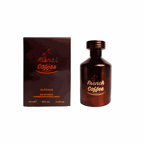 AL REHAB - French Coffee EDP 100ml