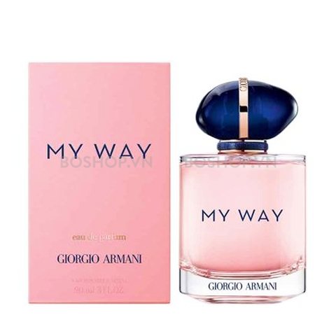 GIORGIO ARMANI - My Way EDP 90ml