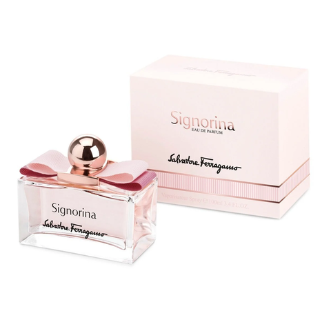 SALVATORE FERRAGAMO - Signorina EDP 100ml