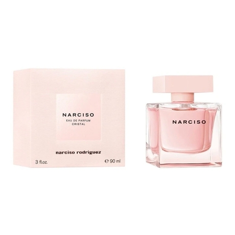 NARCISO RODRIGUEZ  -  Cristal EDP 90ml