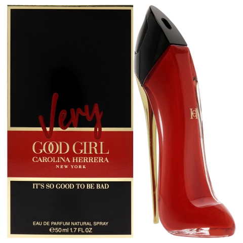 CAROLINA HERRERA -  Very Good Girl EDP 80ml