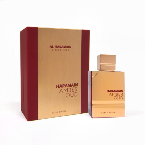 AL HARAMAIN - Amber Oud Ruby EDP 60ml