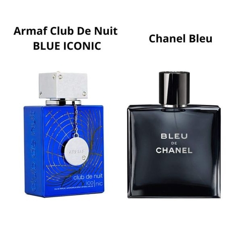ARMAF - Club De Nuit BLUE ICONIC 105ml
