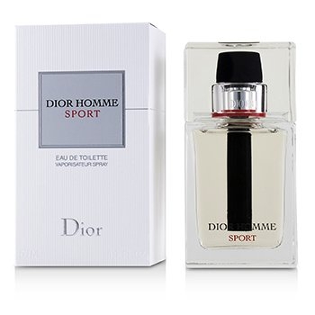 CHRISTIAN DIOR  - Homme Sport EDT 125ml