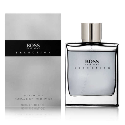 HUGO BOSS - Selection EDT 90ml