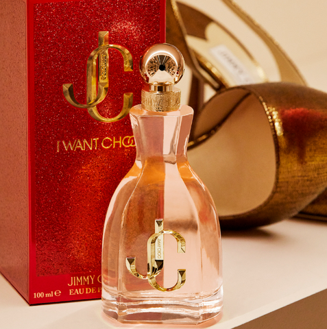 JIMMY CHOO - I Want Choo EDP 100ml