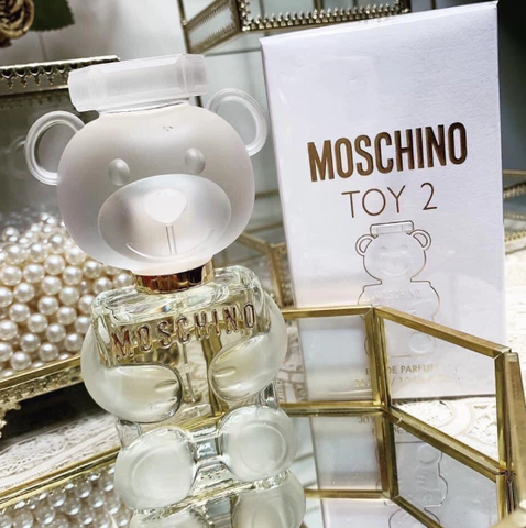 MOSCHINO - Toy 2 EDP 100ml