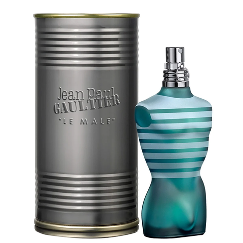 JEAN PAUL GAULTIER -  Le Male EDT 125ml