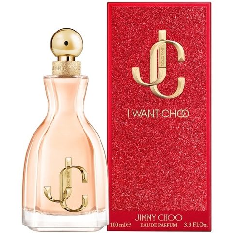 JIMMY CHOO - I Want Choo EDP 100ml