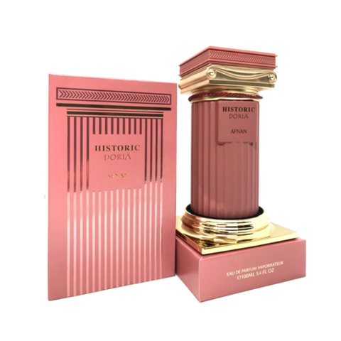 AFNAN - Historic Doria EDP - 100ml