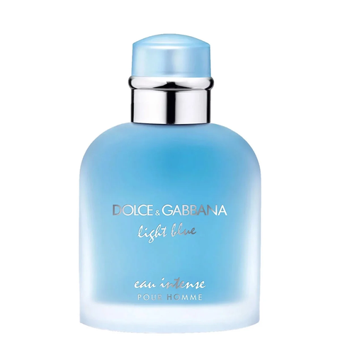 DOLCE & GABBANA - Light Blue Eau Intense Pour Homme EDP 100ml
