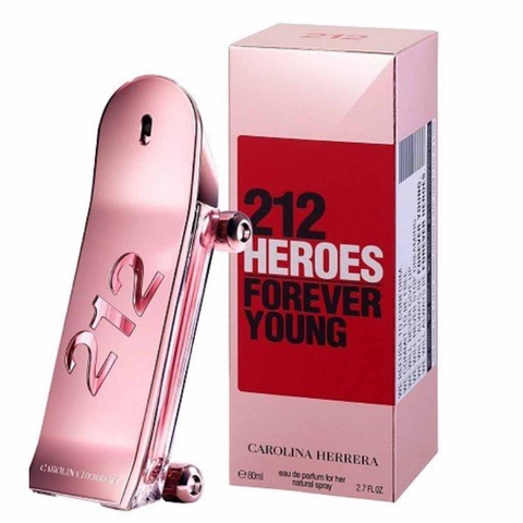 CAROLINA HERRERA -  212 Heroes For Her EDP 30ml