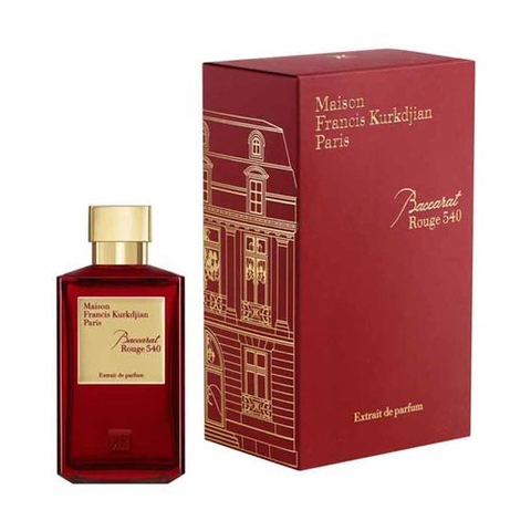 MAISON FRANCIS KURKDJIAN - Baccarat Rouge 540 Extrait De Parfum 200ml