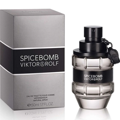 VIKTOR & ROLF -  Spice Bomb EDT 90ML