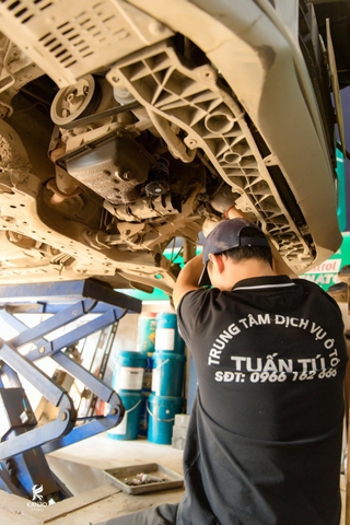 SỬA CHỮA ĐỘNG CƠ