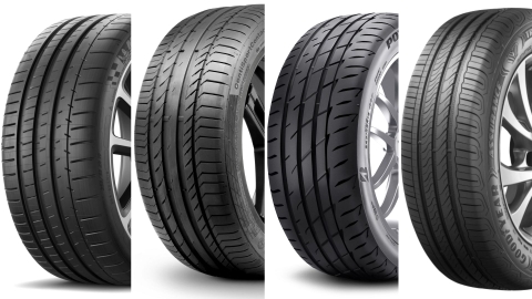 Lốp xe ô tô nào tốt nhất? Top 4 thương hiệu nên cân nhắc