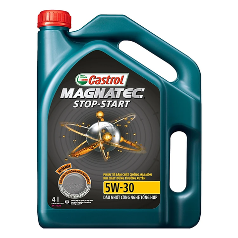 Dầu Nhớt CASTROL CS 5W30 4X5L