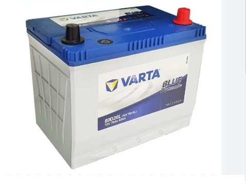 Ắc quy VT 80D26L