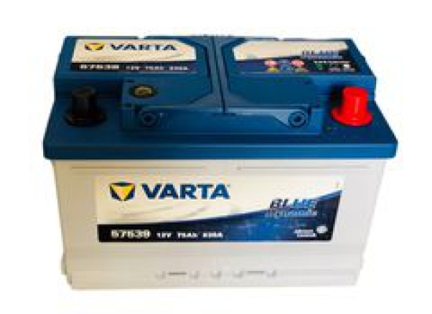 Ắc quy VT 57539