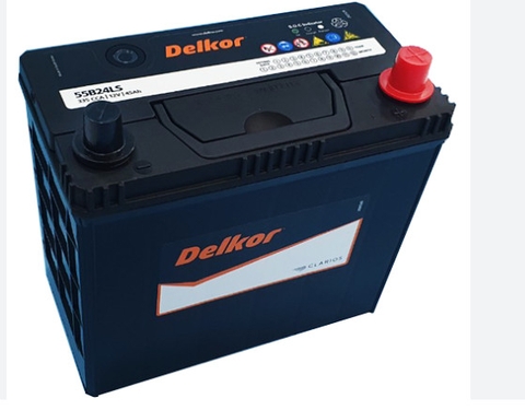 Ắc quy DK 55B24LS