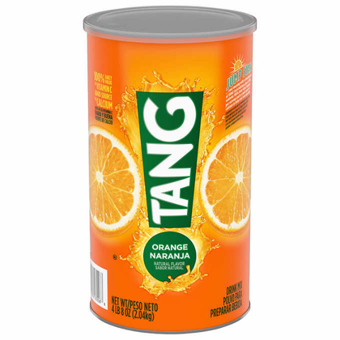 Bột Pha Nước Cam Tang Drink Mix Orange Của Mỹ ( 2,04 Kg)