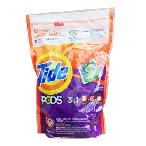 Viên Giặt Tide Pods 3 In 1 Của Mỹ