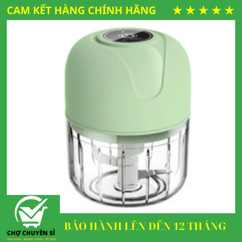 Máy Xay Tỏi Ớt Đa Năng