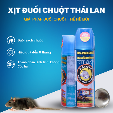 Test - Sap duoi chuot