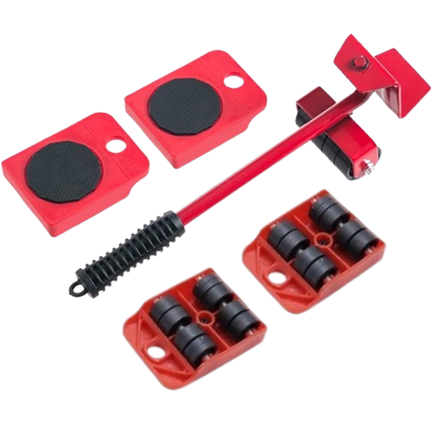 Dụng Cụ Hỗ Trợ Nâng Và Di Chuyển Đồ Vật Nặng