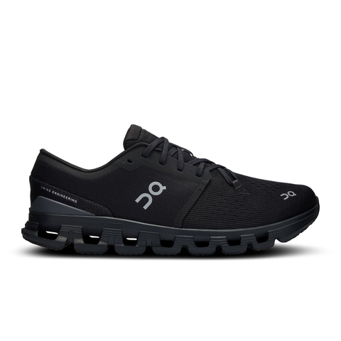 Giày Thể Thao Nam On Running Cloud X 4 - 3ME30040106-BLACK