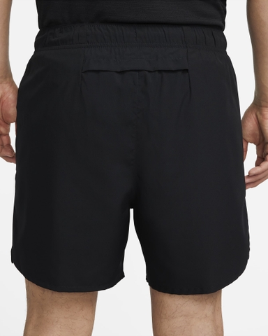 Quần Ngắn Thể Thao Nam Nike Dri-Fit Challenger Brief-Lined Versatile - Đen