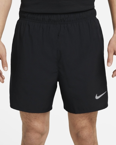 Quần Ngắn Thể Thao Nam Nike Dri-Fit Challenger Brief-Lined Versatile - Đen