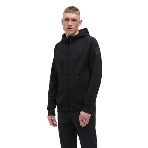 Áo hoodie thể thao Zipped Hoodie_139.00984