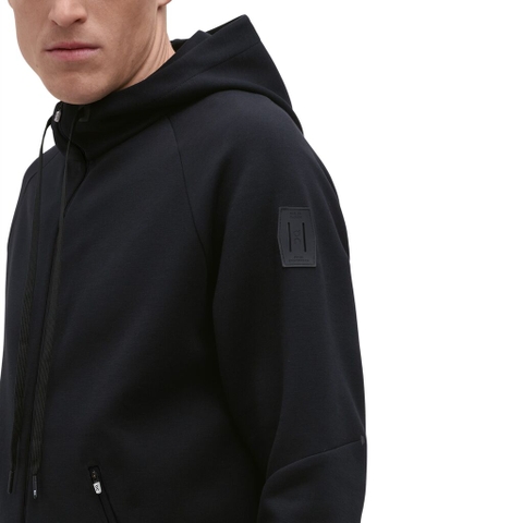 Áo hoodie thể thao Zipped Hoodie_139.00984