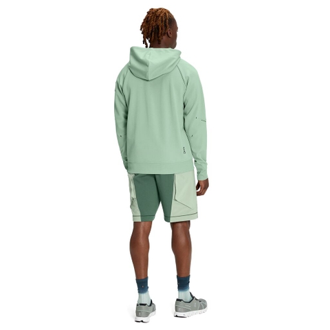 Áo hoodie thể thao Zipped Hoodie_139.01081