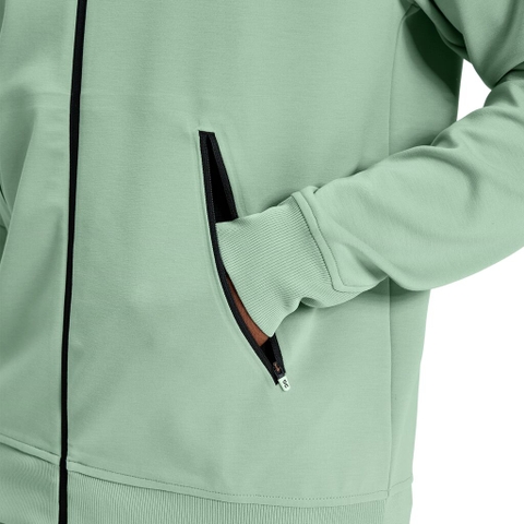 Áo hoodie thể thao Zipped Hoodie_139.01081
