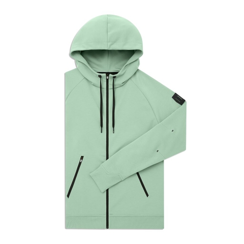 Áo hoodie thể thao Zipped Hoodie_139.01081